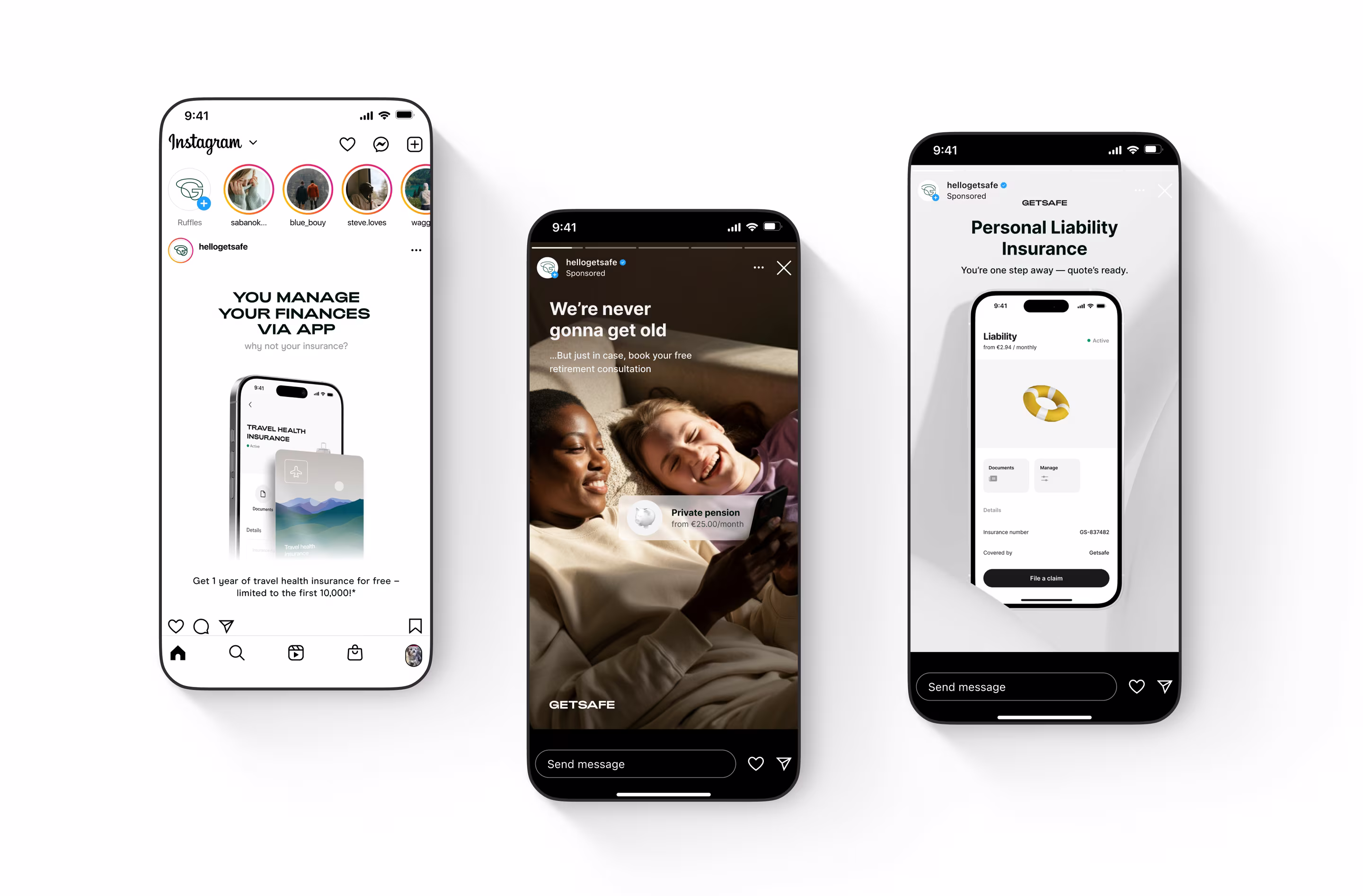 Getsafe — Detail 15