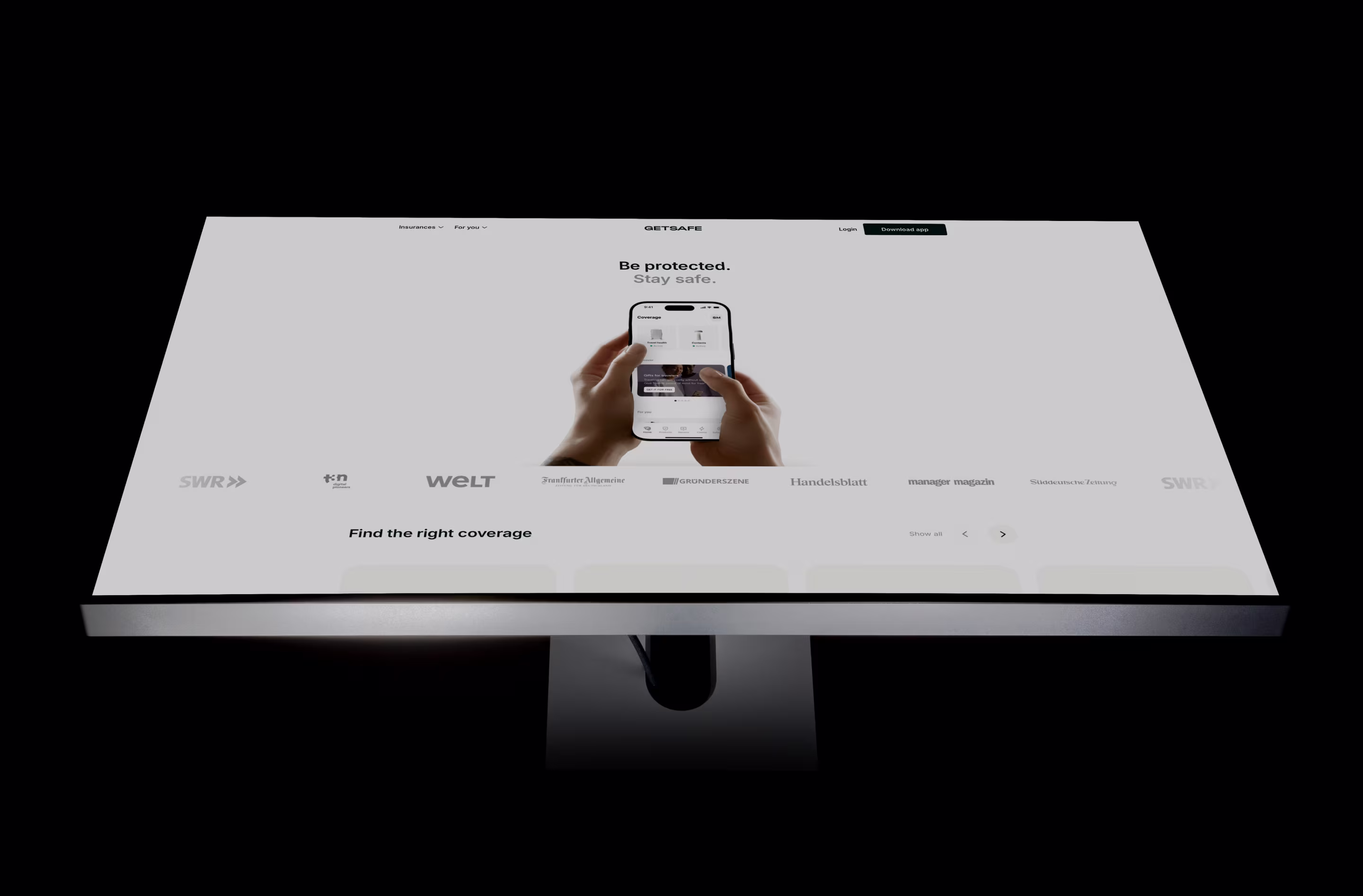 Getsafe — Detail 19