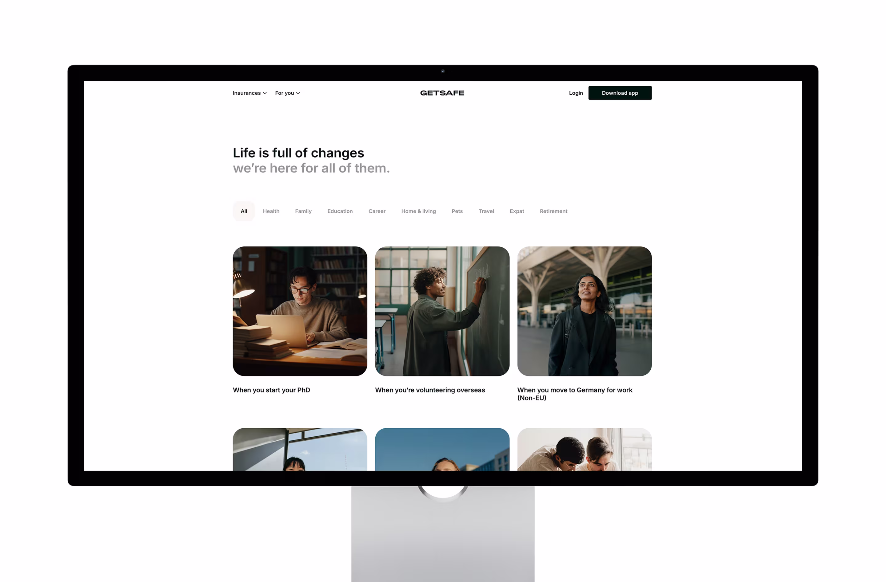 Getsafe — Detail 21