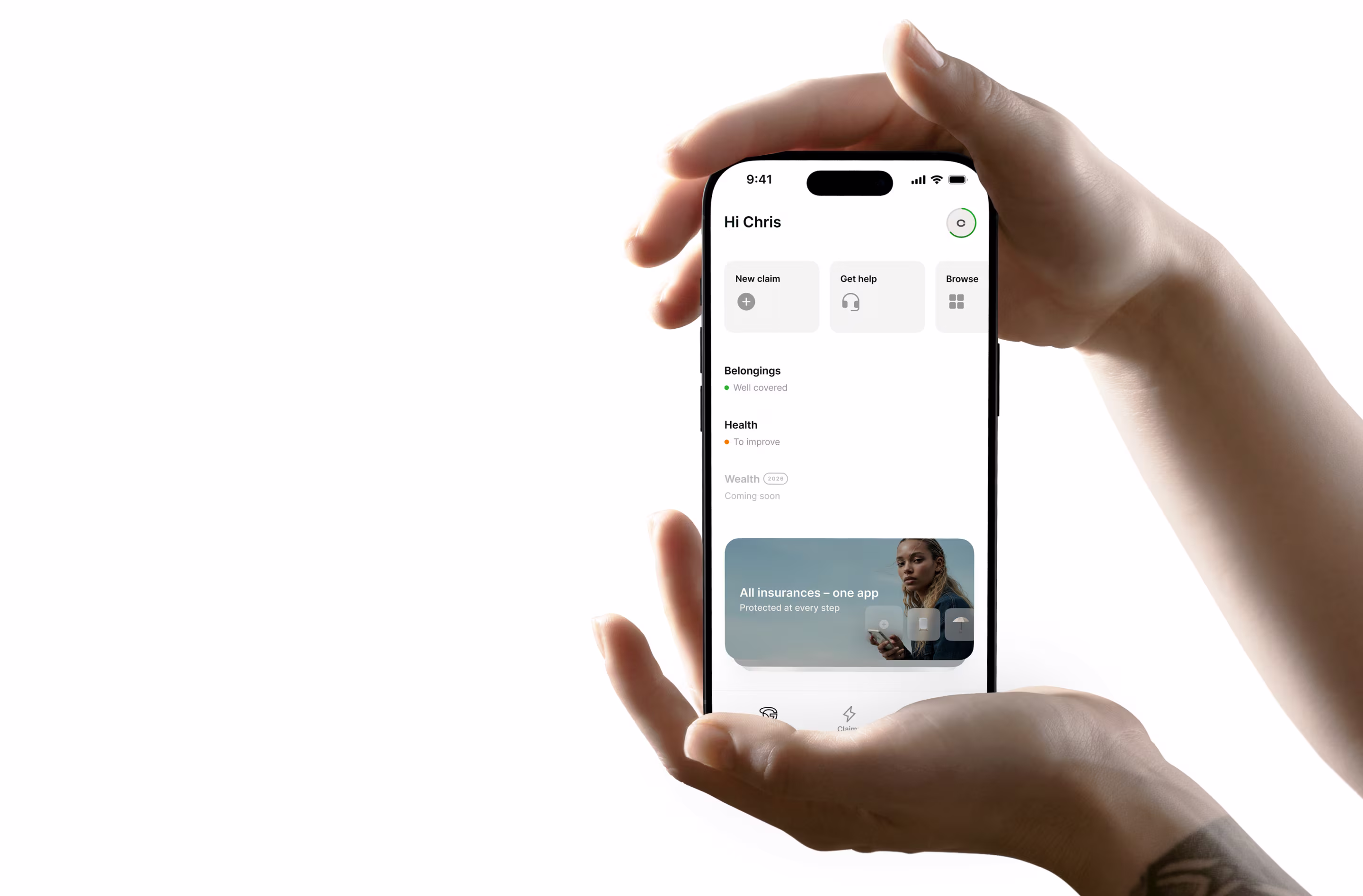 Getsafe — Detail 24