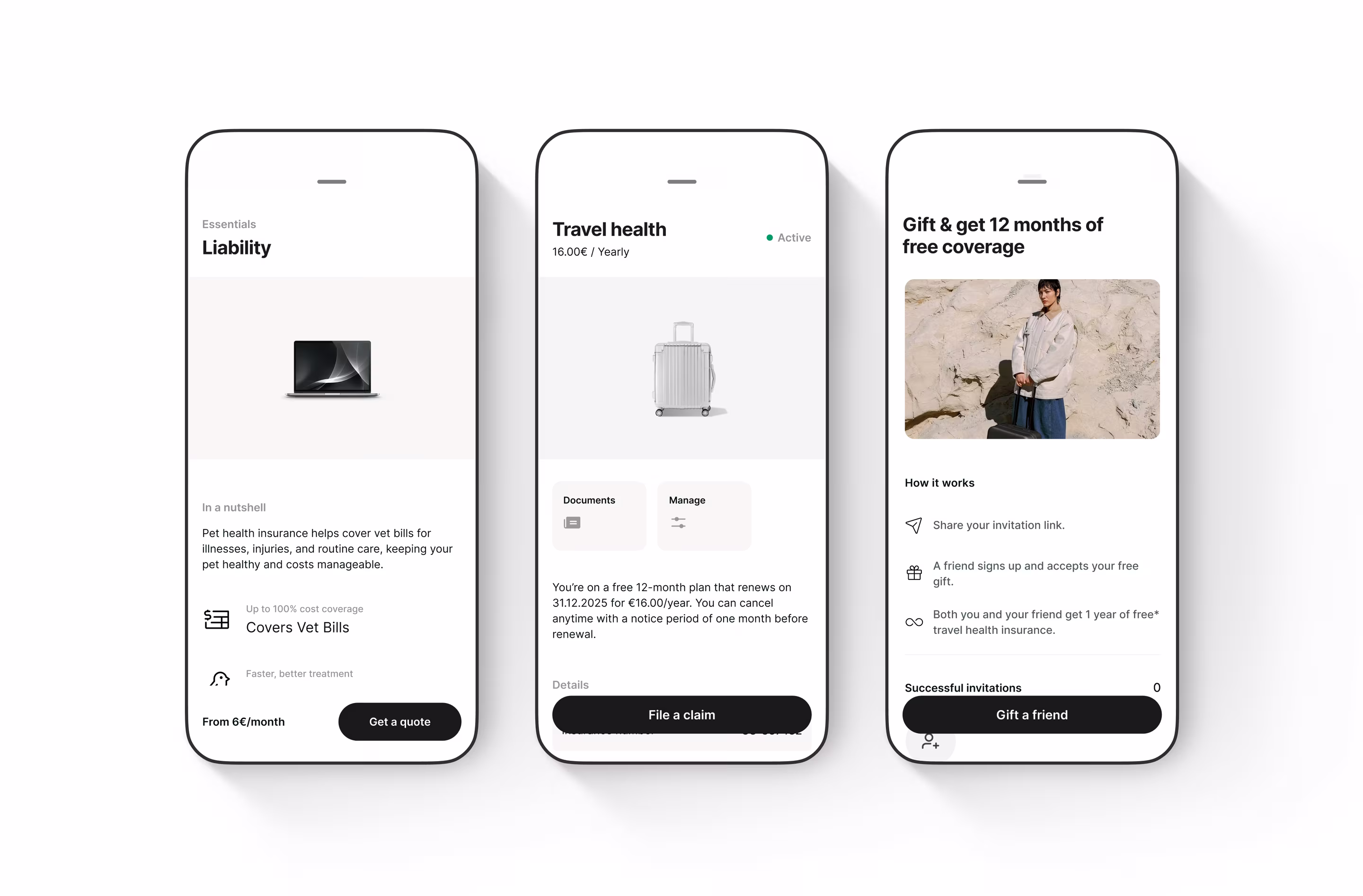 Getsafe — Detail 30