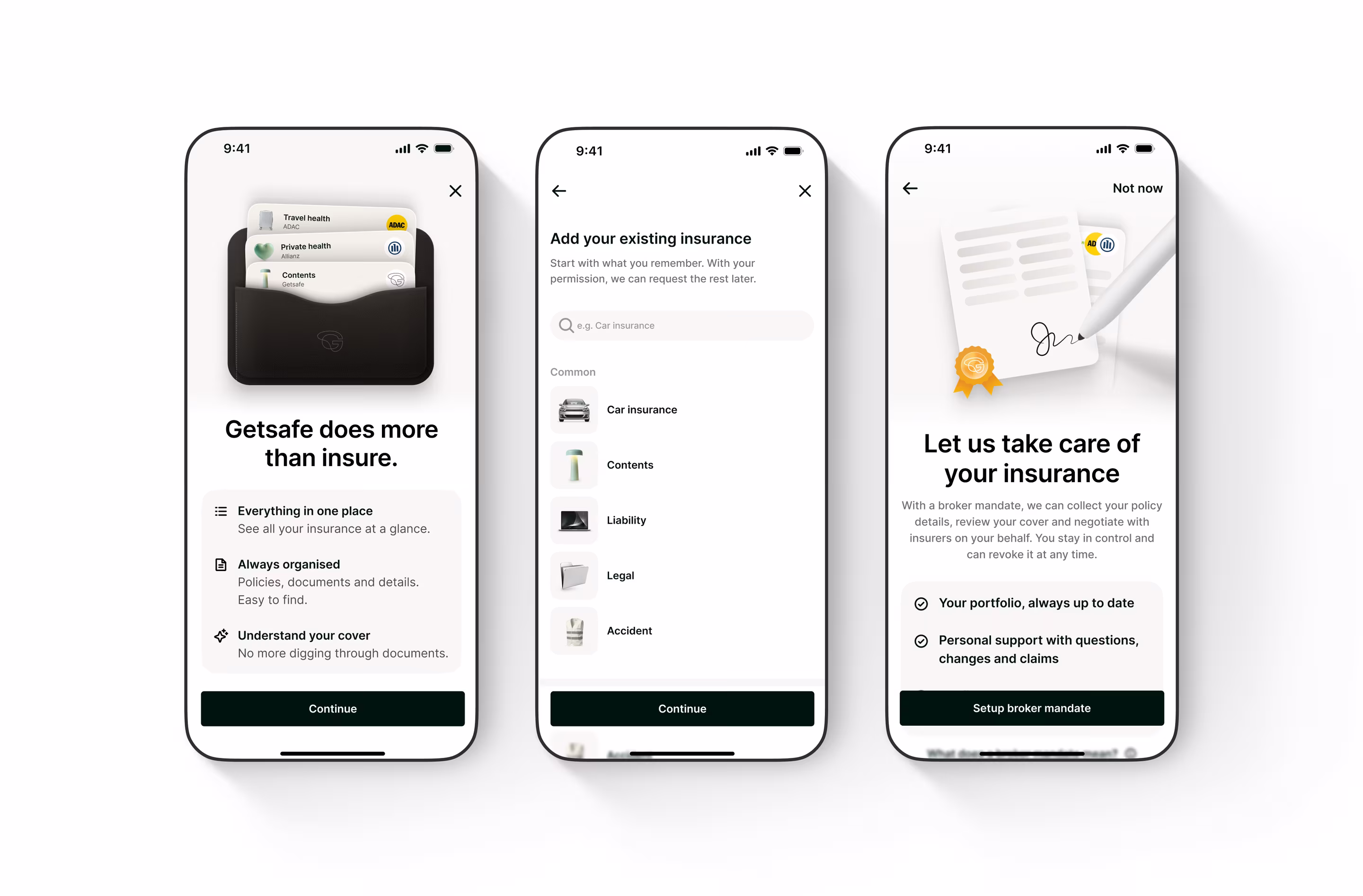 Getsafe — Detail 32