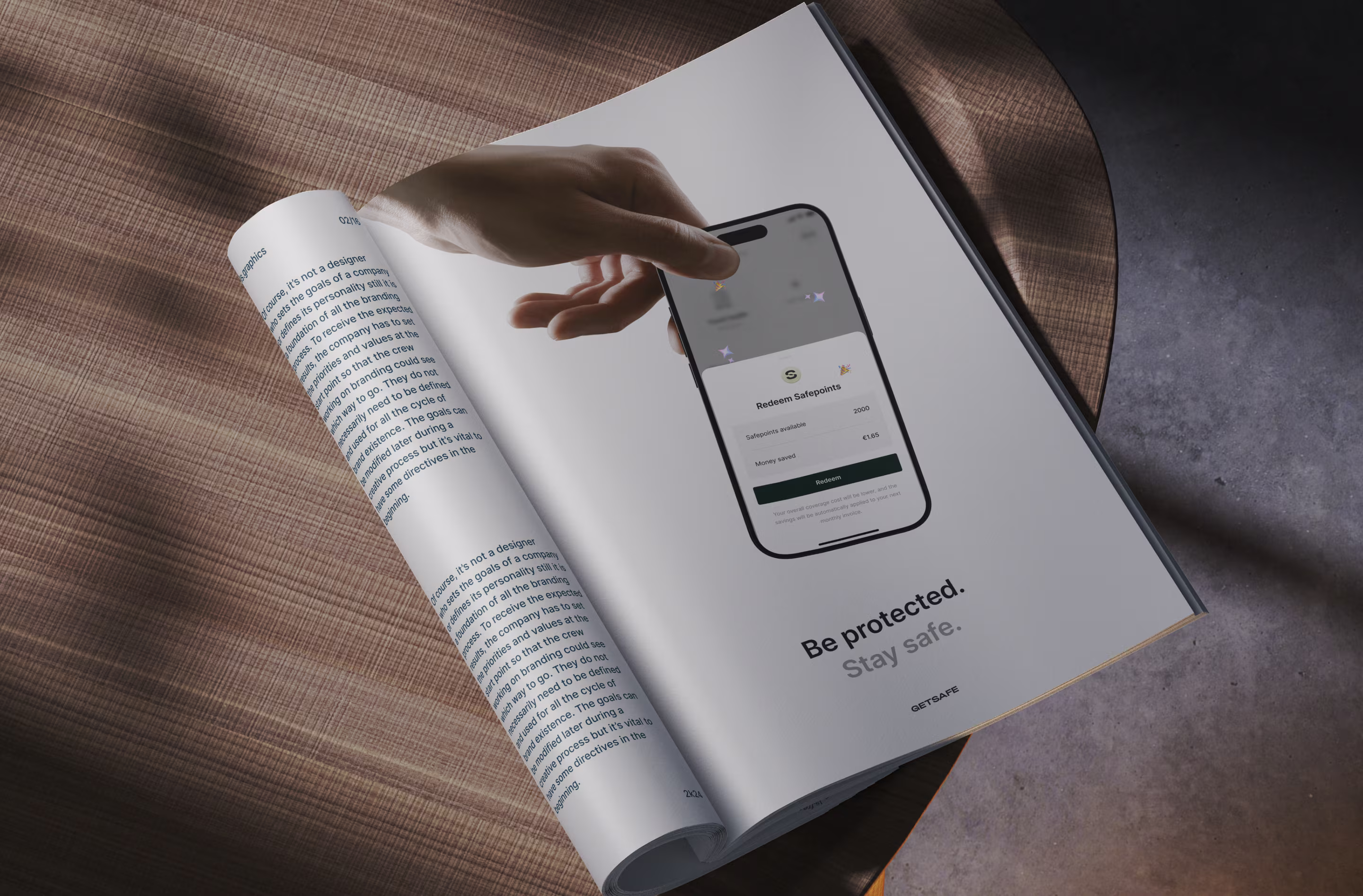 Getsafe — Detail 40