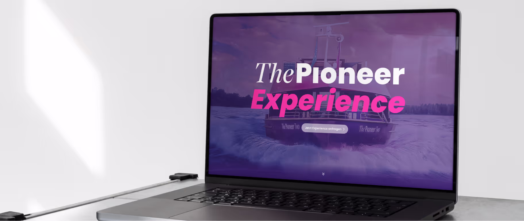 The Pioneer case study preview