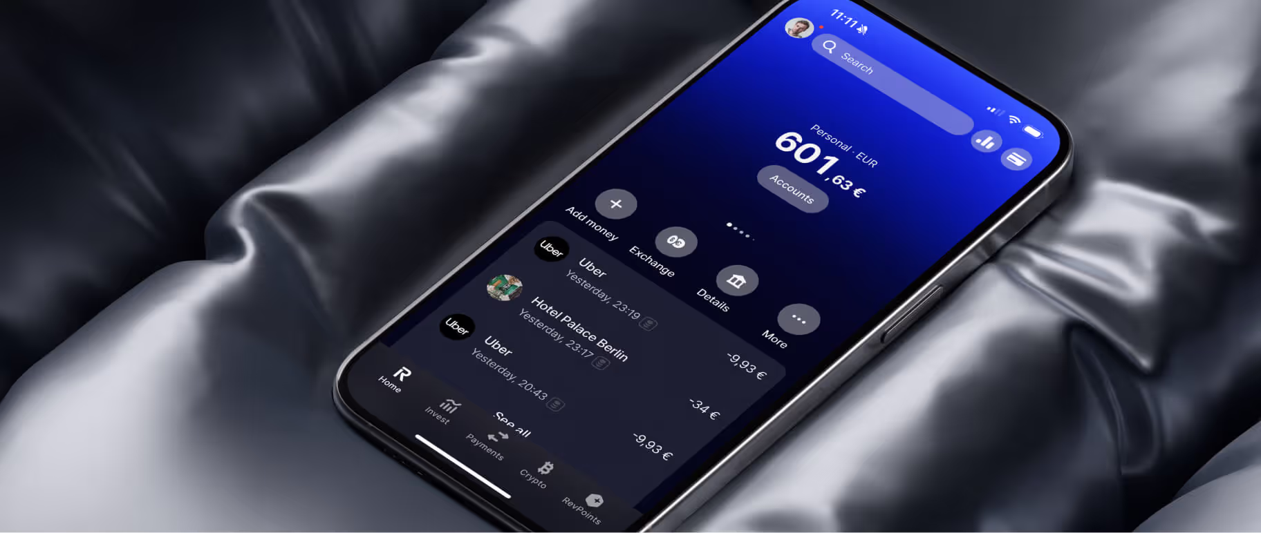 Revolut case study preview