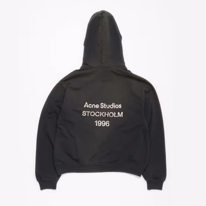 Acne Hoodie, Acne Studios