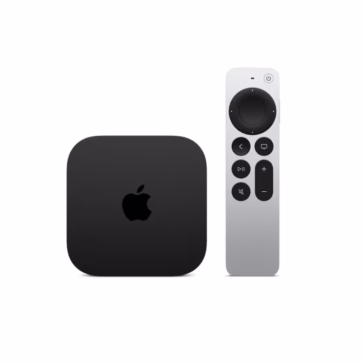Apple TV 4K, Apple