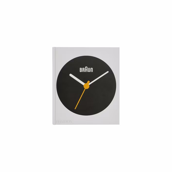 Braun: Designed to Keep, Phaidon