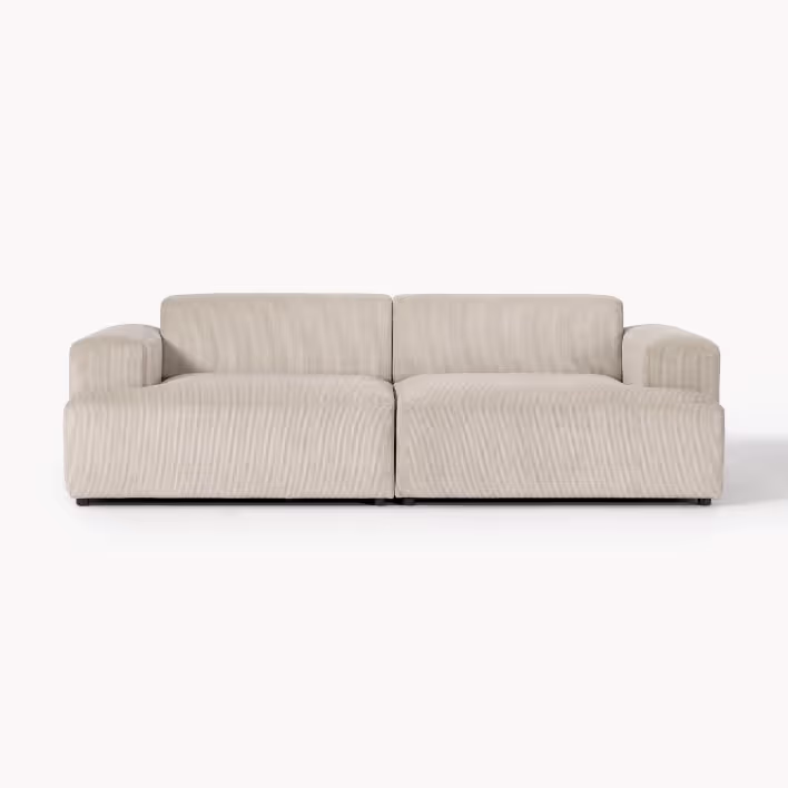 Cord-Couch Melva, Westwing