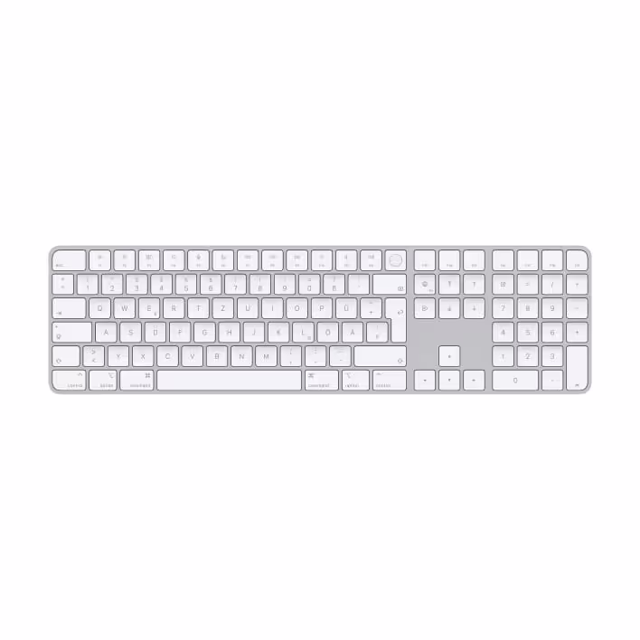 Magic Keyboard, Apple
