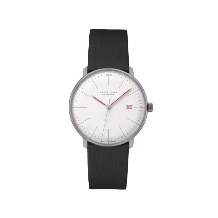 Max Bill Automatic Bauhaus, Junghans