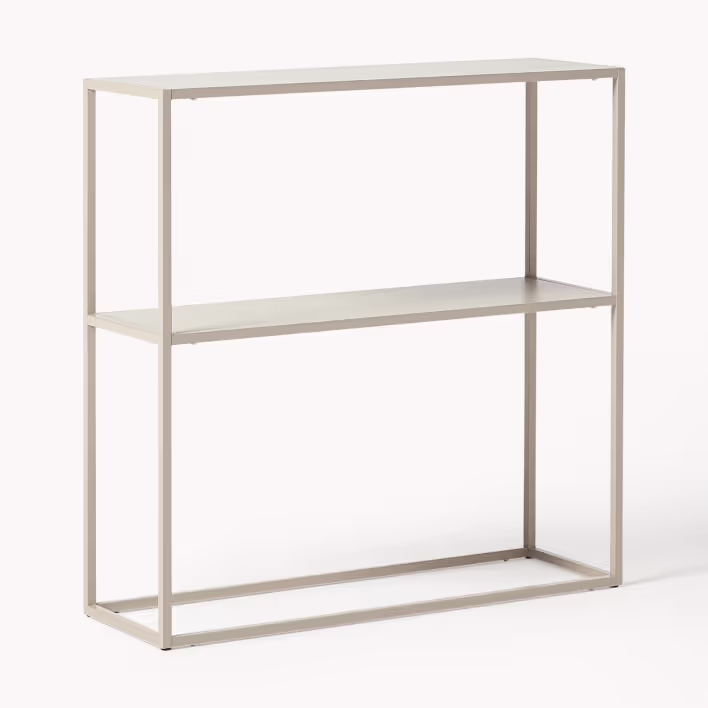 Newton metal shelf, Westwing