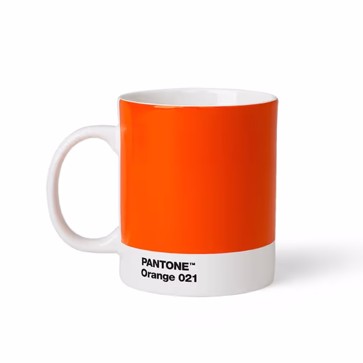 Pantone Mug, Pantone