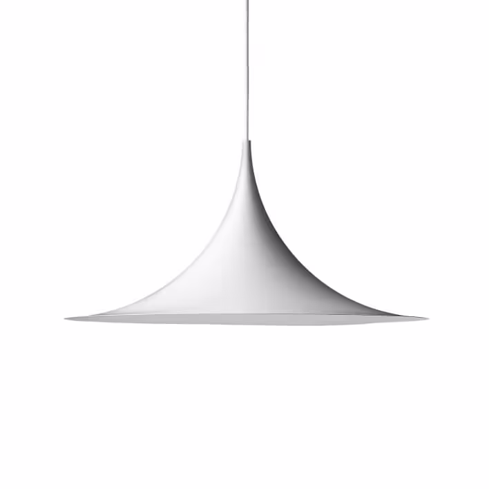 Semi Pendant Lamp, GUBI