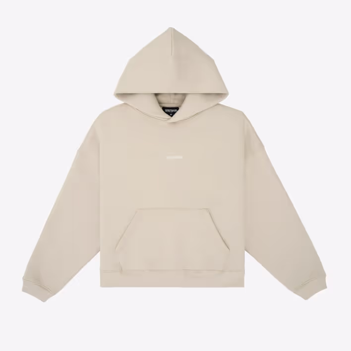 Studio Hoodie Beige, WRST BHVR