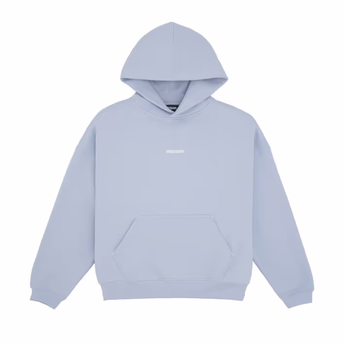 Studio Hoodie Blue, WRST BHVR