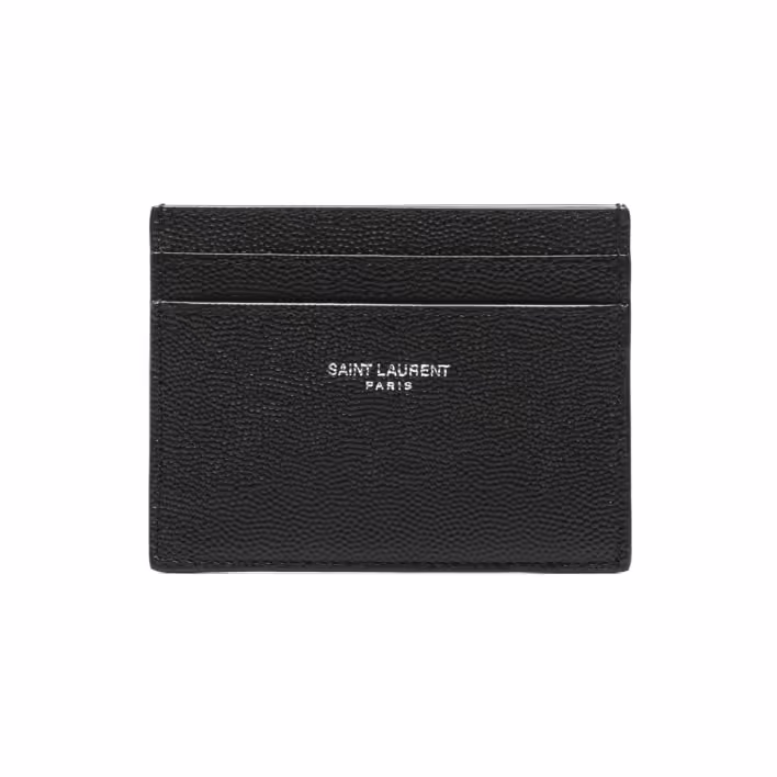 Leather wallet, Saint Laurent