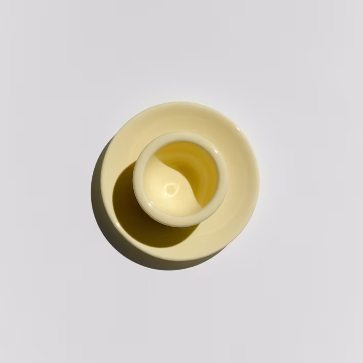 Espresso cups, butter, Within Mood